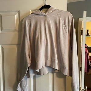 H&M Cropped hoodie XL